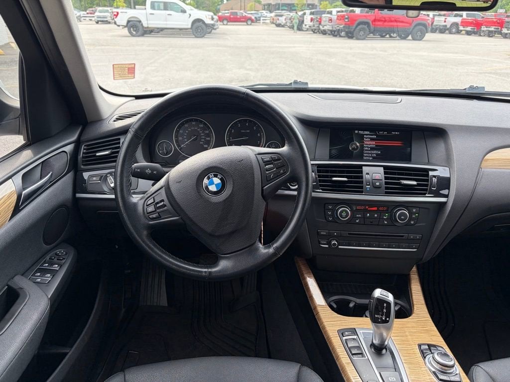 2014 BMW X3 xDrive28i