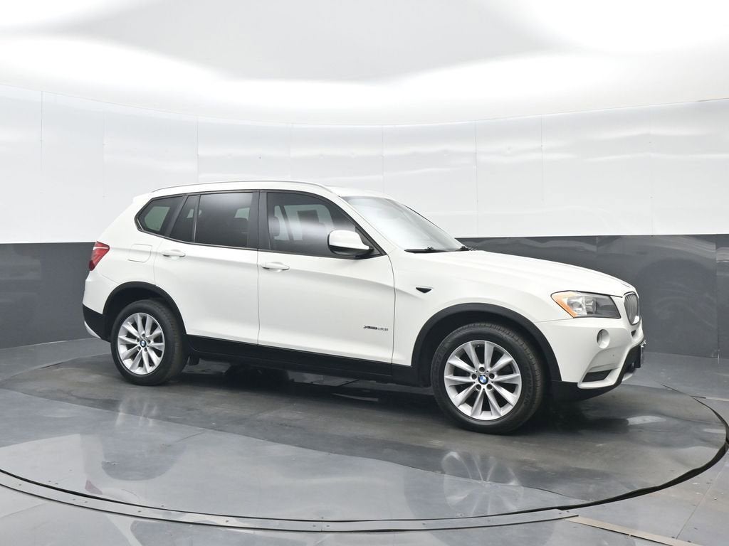 2014 BMW X3 xDrive28i