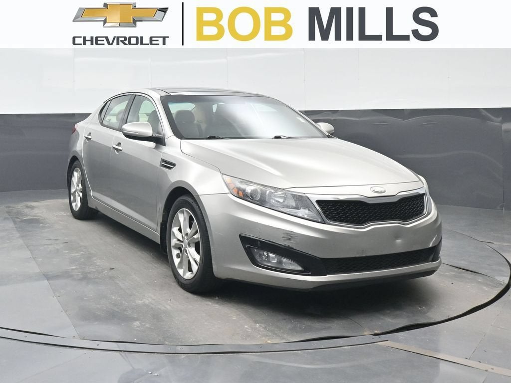 2013 Kia Optima EX AT's photo
