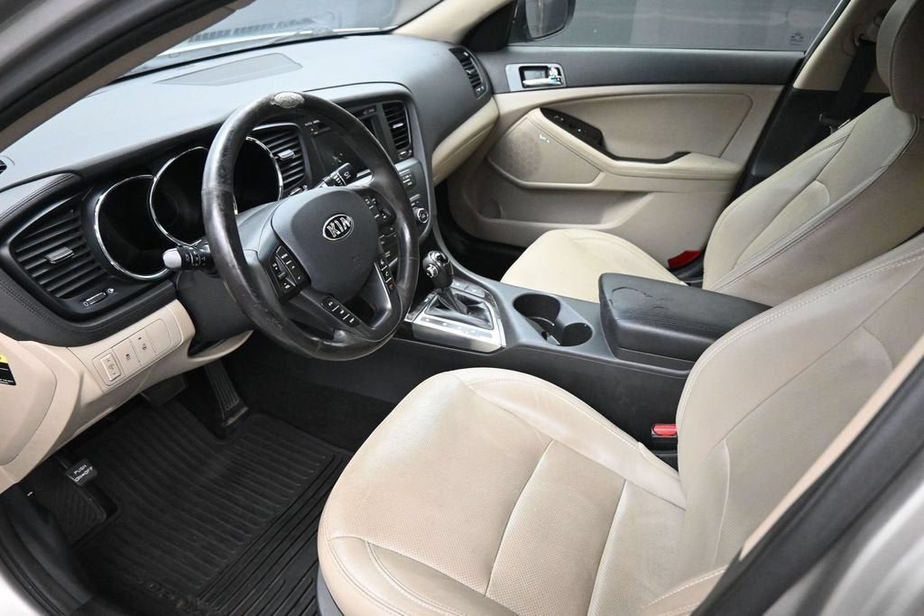 2013 Kia Optima EX