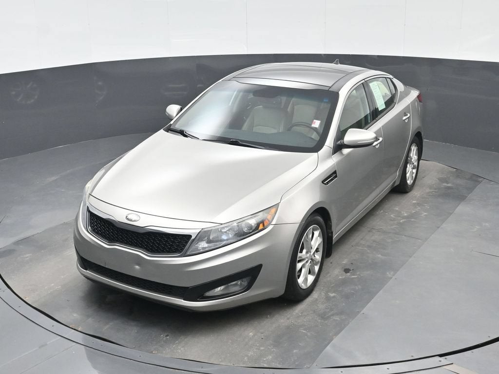 2013 Kia Optima EX