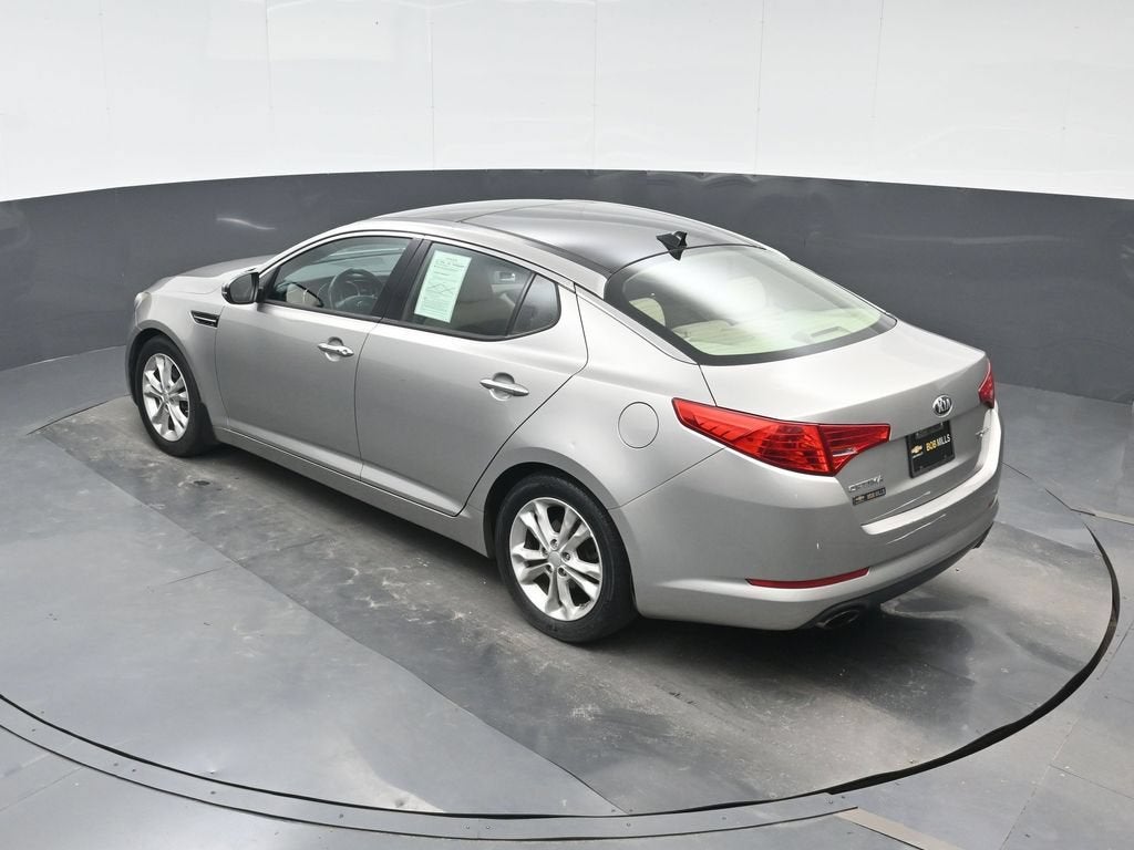 2013 Kia Optima EX