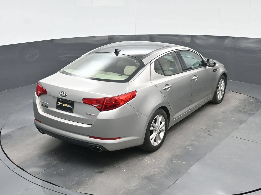 2013 Kia Optima EX