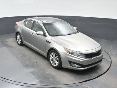 2013 Kia Optima EX