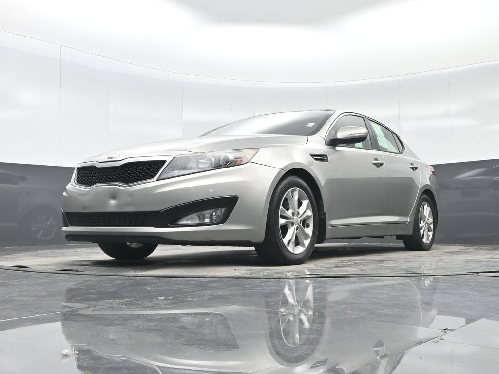 2013 Kia Optima EX