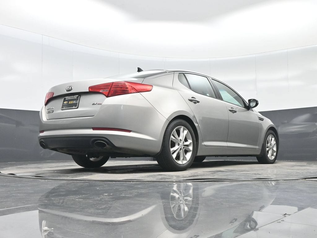 2013 Kia Optima EX