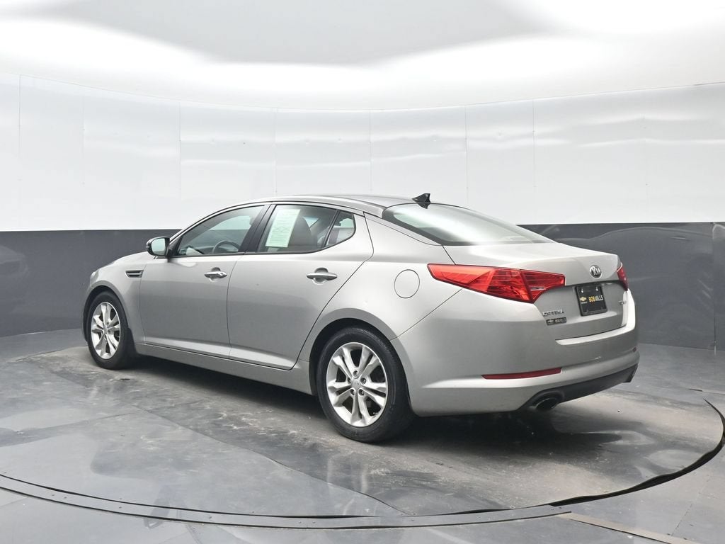 2013 Kia Optima EX