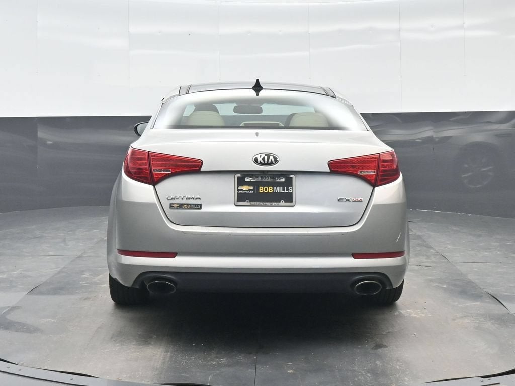 2013 Kia Optima EX