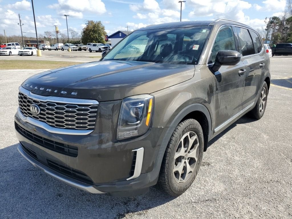2020 Kia Telluride EX