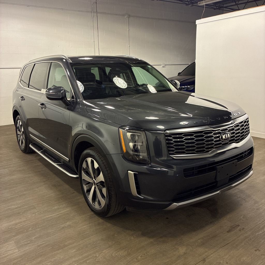 2021 Kia Telluride EX
