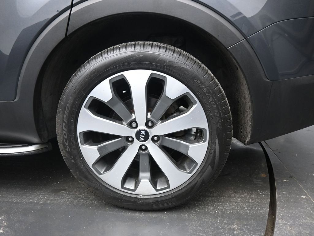 2021 Kia Telluride EX