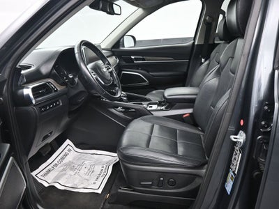 2021 Kia Telluride EX