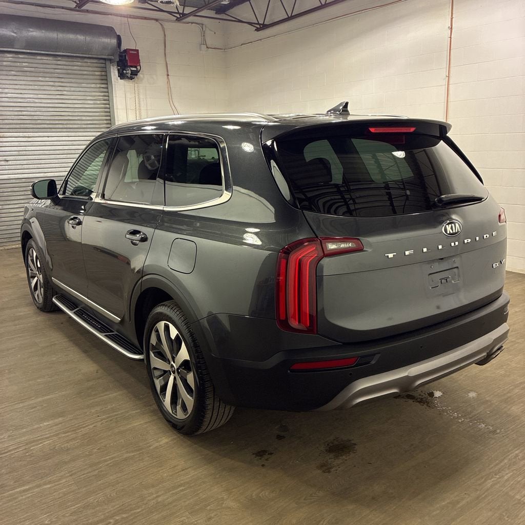 2021 Kia Telluride EX