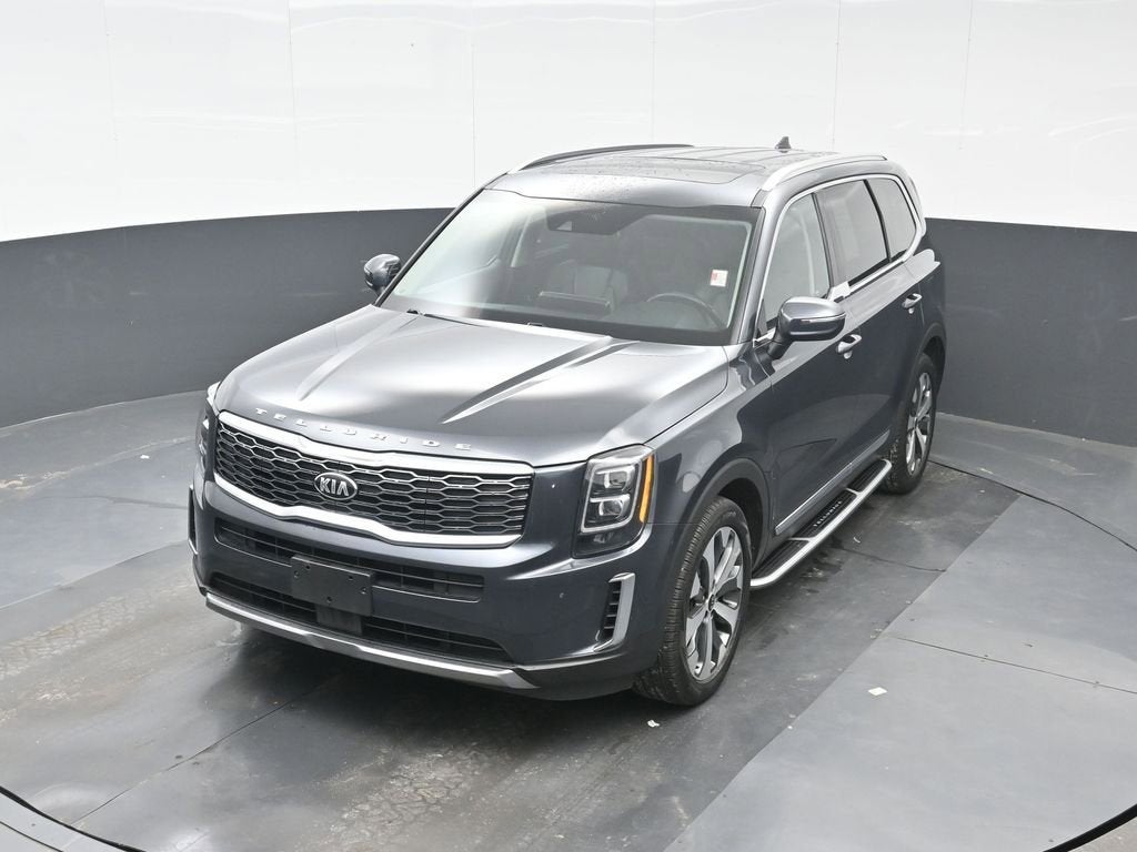 2021 Kia Telluride EX