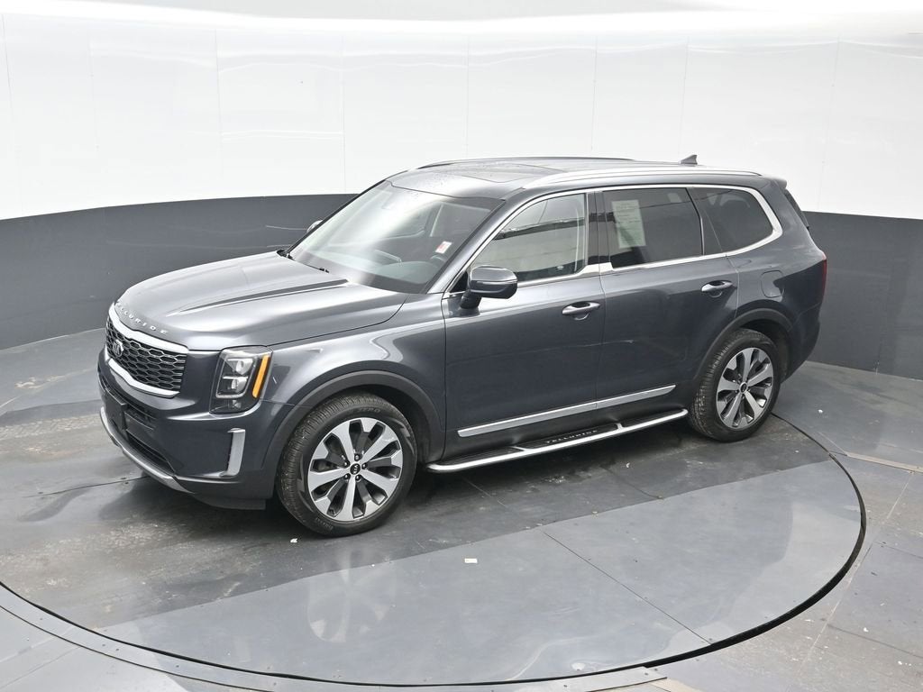 2021 Kia Telluride EX
