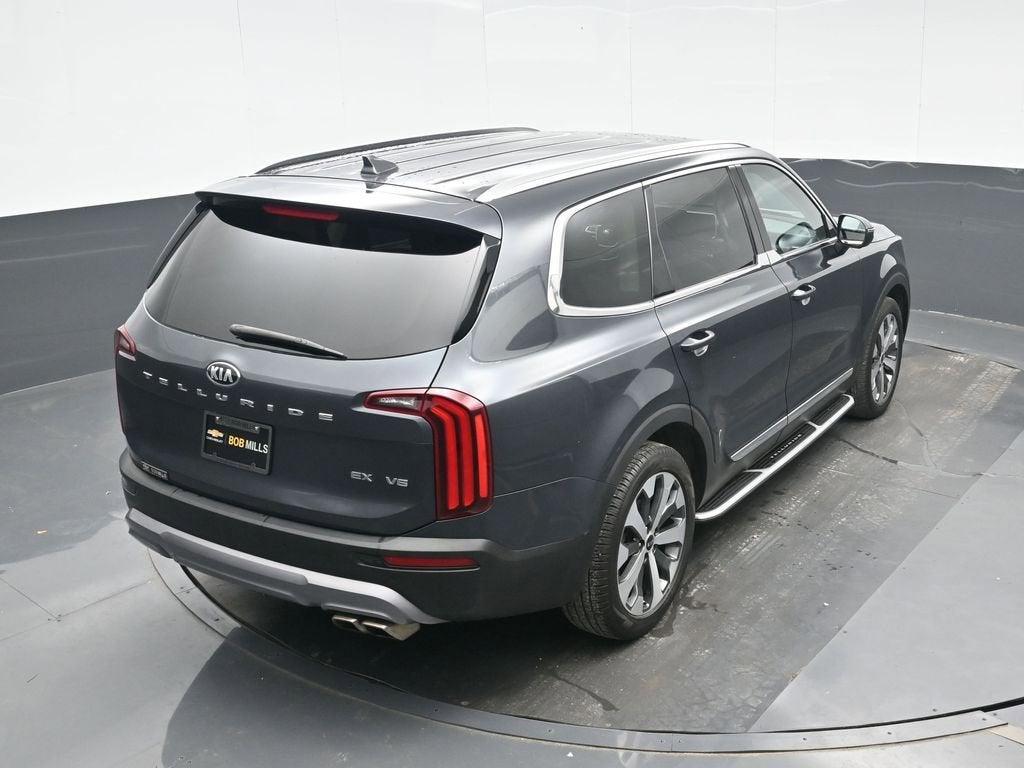 2021 Kia Telluride EX