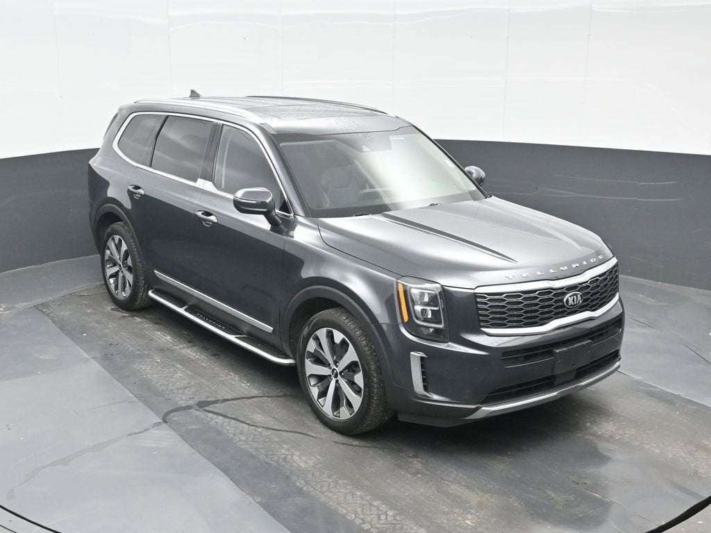 2021 Kia Telluride EX