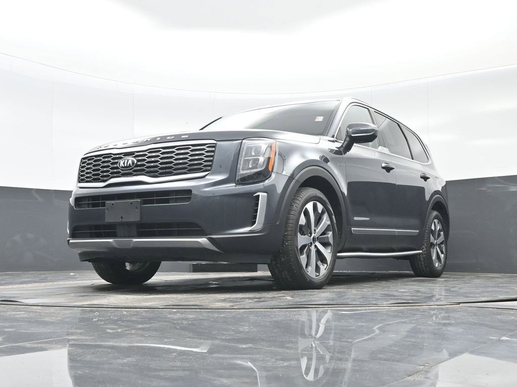 2021 Kia Telluride EX