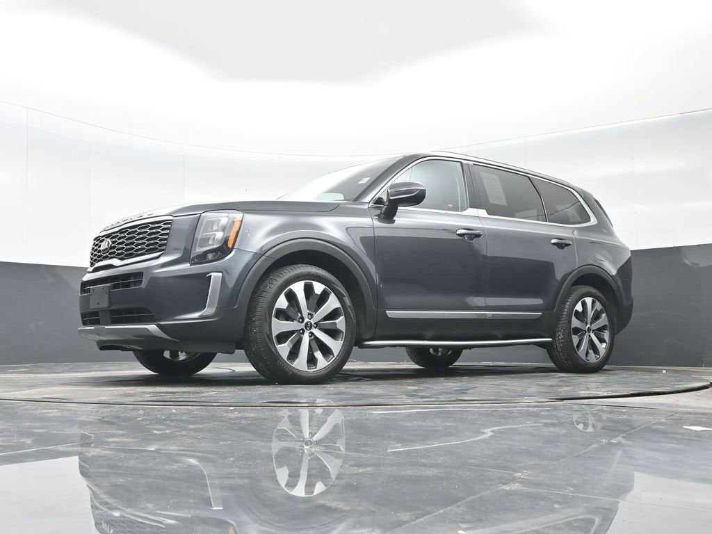 2021 Kia Telluride EX