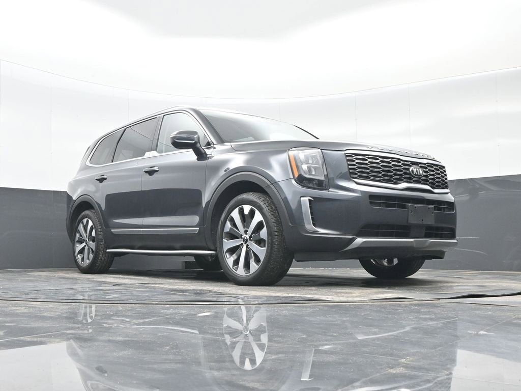 2021 Kia Telluride EX