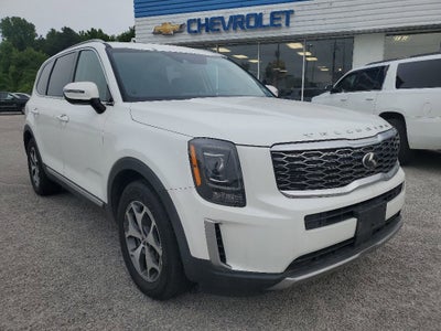 2020 Kia Telluride EX