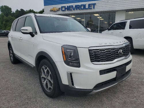 2020 Kia Telluride EX