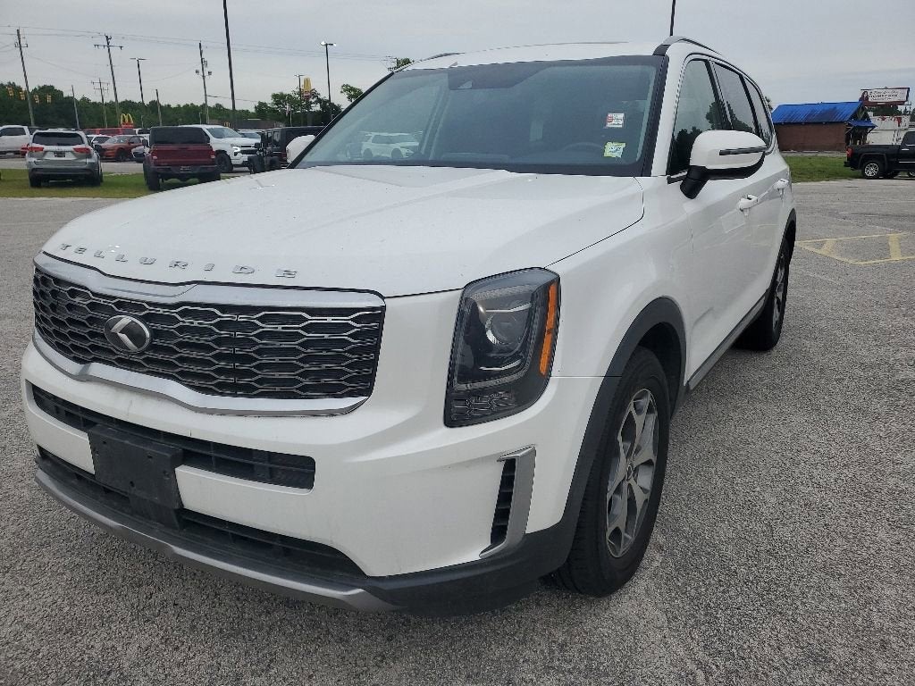 2020 Kia Telluride EX