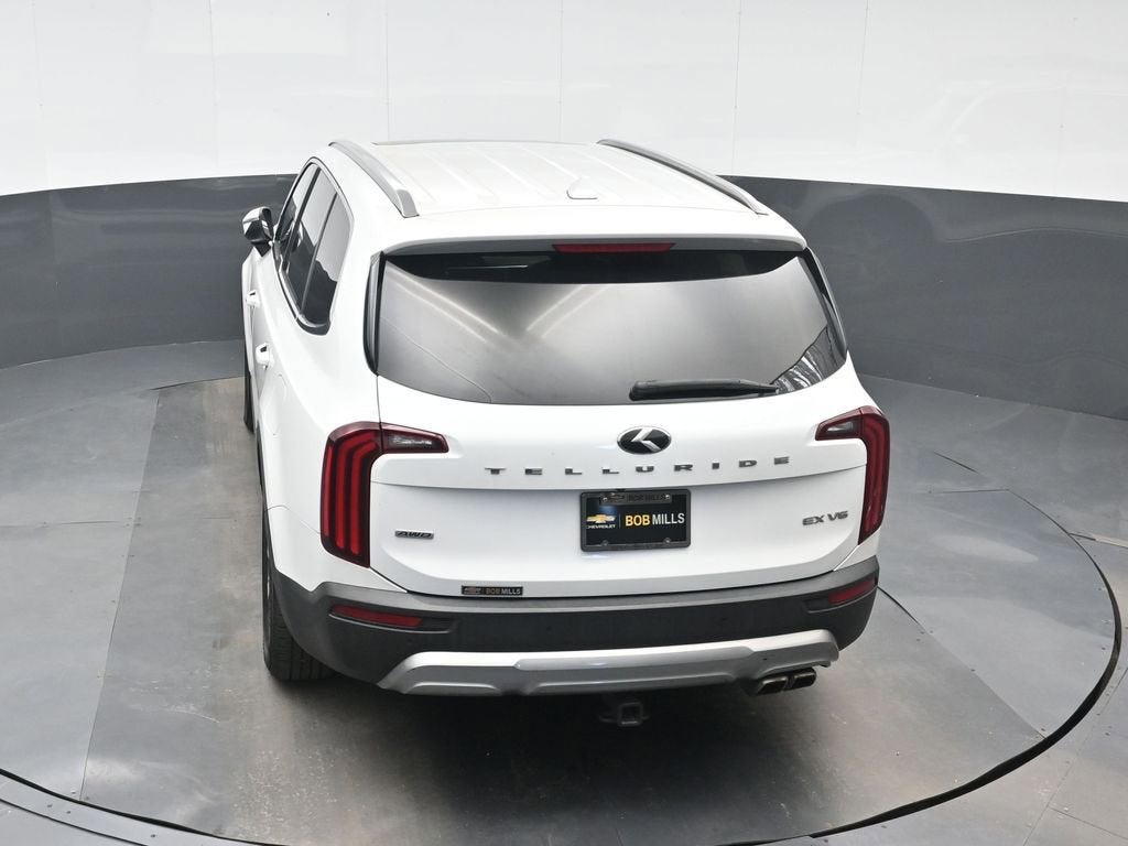 2020 Kia Telluride EX