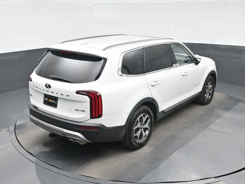 2020 Kia Telluride EX