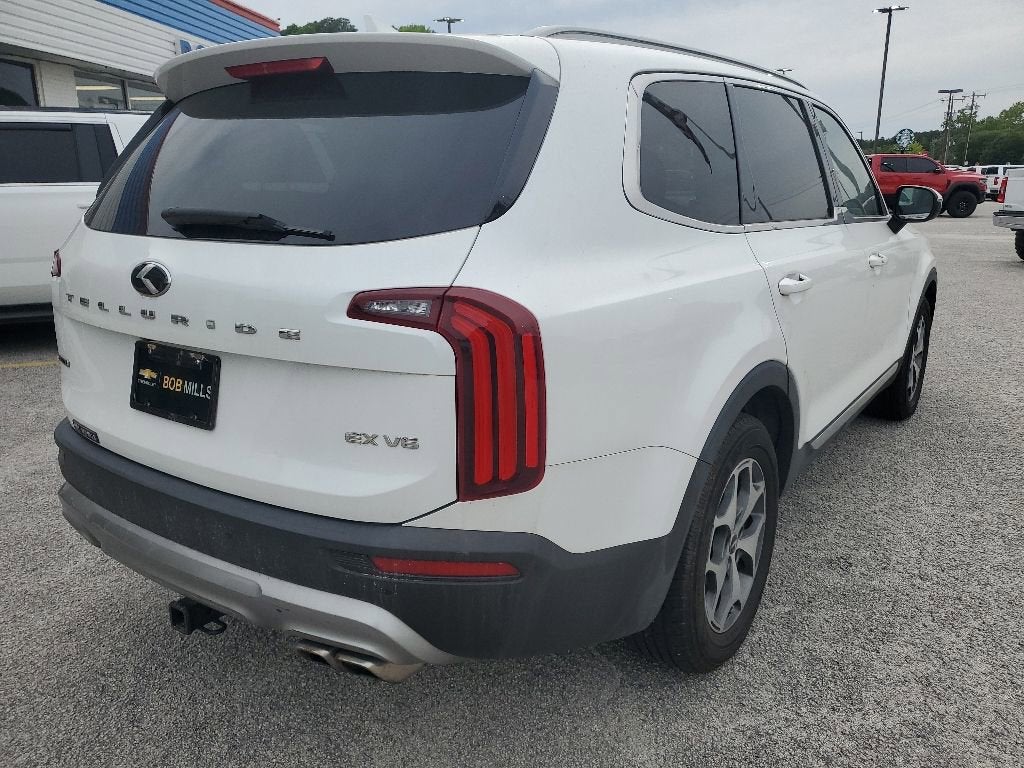 2020 Kia Telluride EX