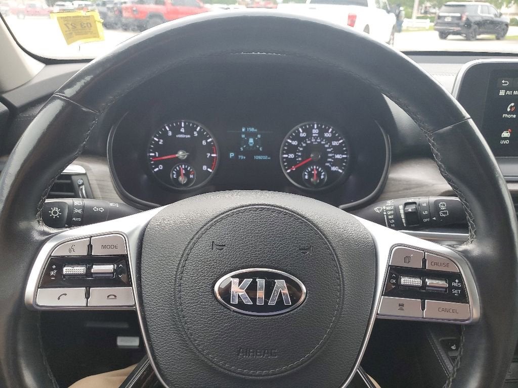 2020 Kia Telluride EX