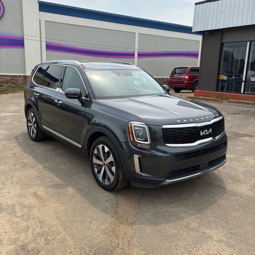 2022 Kia Telluride S