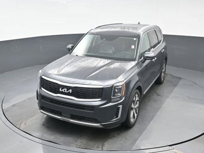 2022 Kia Telluride S