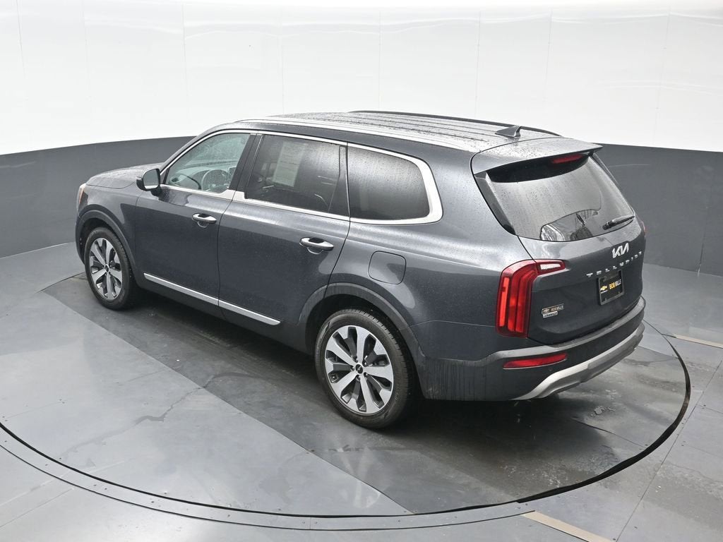 2022 Kia Telluride S