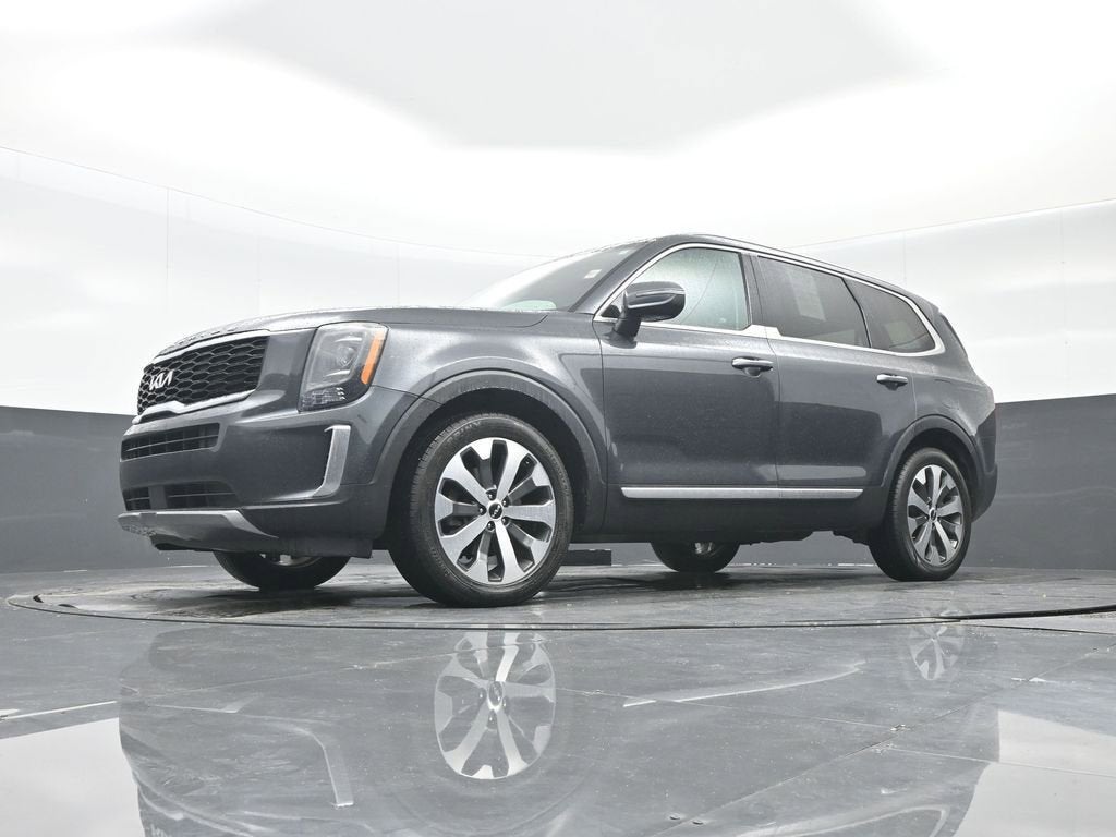 2022 Kia Telluride S