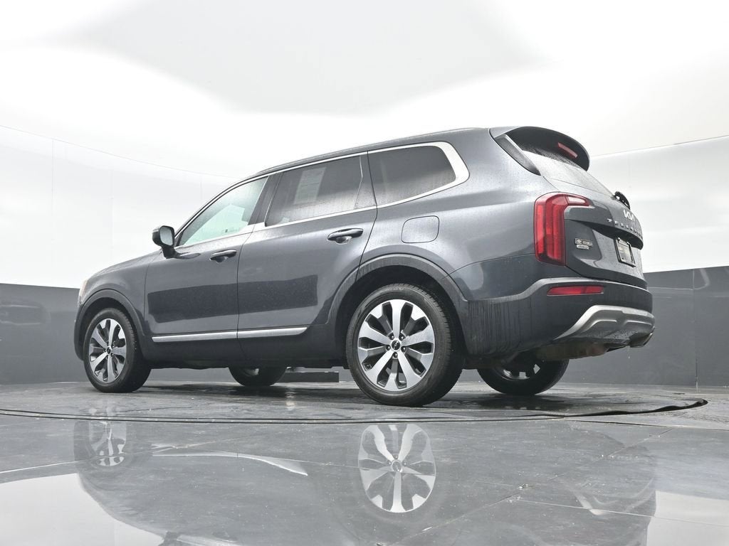 2022 Kia Telluride S