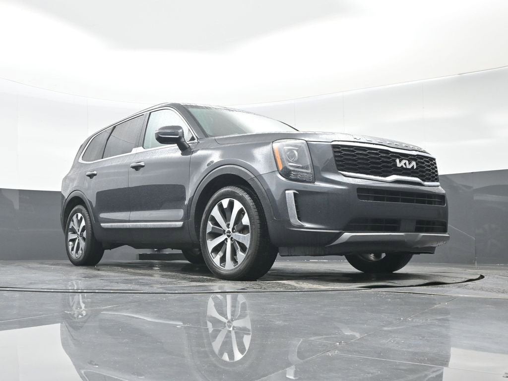 2022 Kia Telluride S