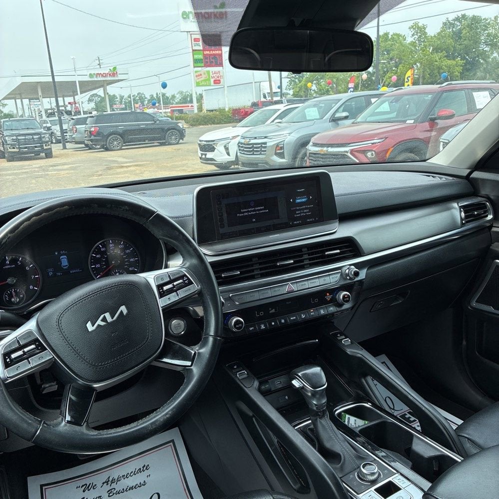 2022 Kia Telluride S