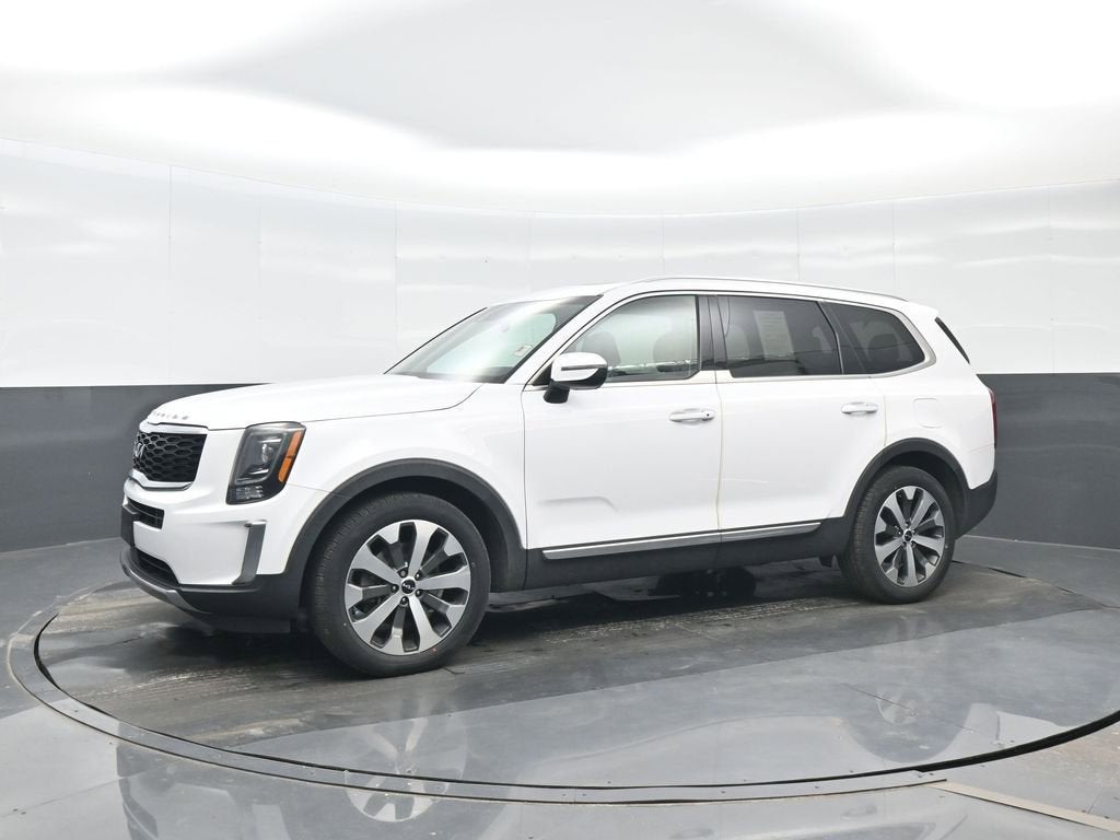 2022 Kia Telluride S