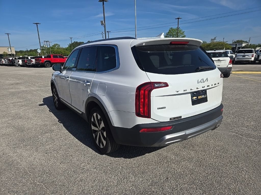 2022 Kia Telluride S