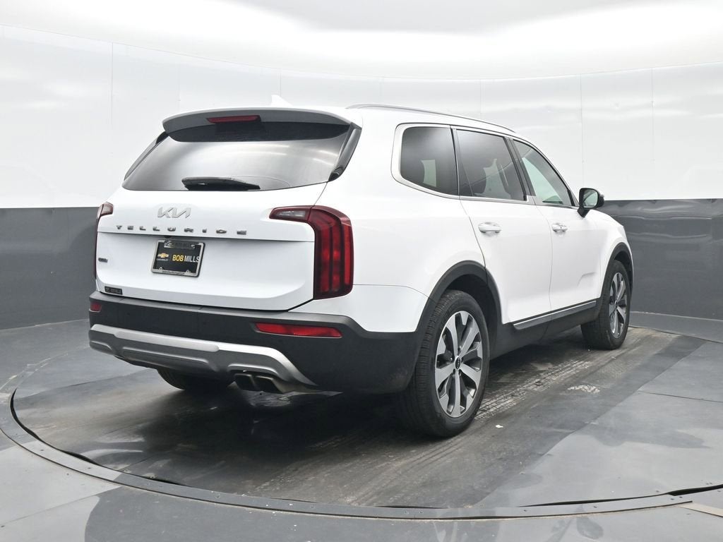 2022 Kia Telluride S