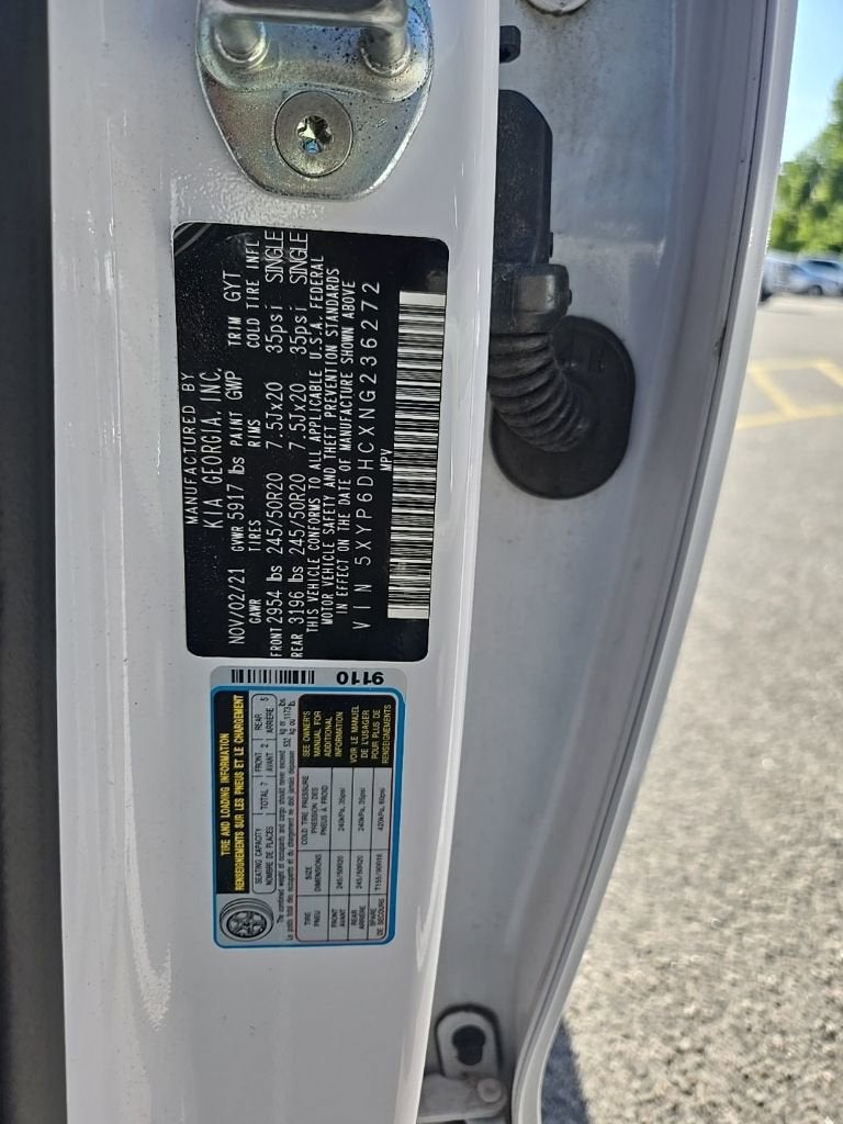 2022 Kia Telluride S