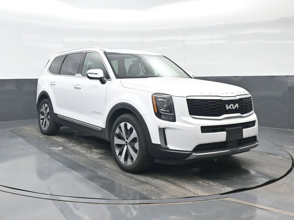 2022 Kia Telluride S