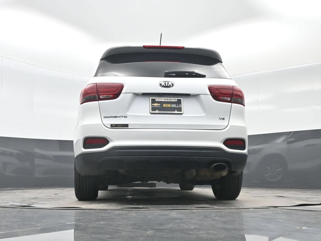 2020 Kia Sorento LX V6
