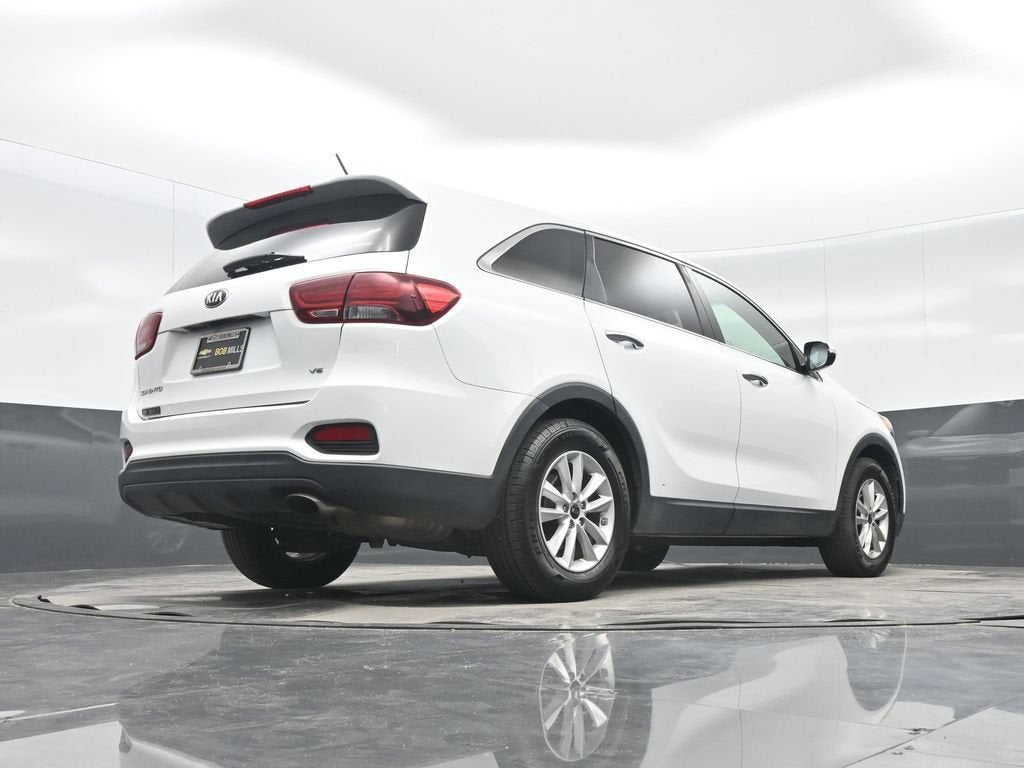 2020 Kia Sorento LX V6
