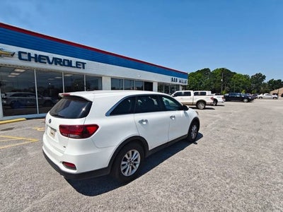 2020 Kia Sorento LX V6