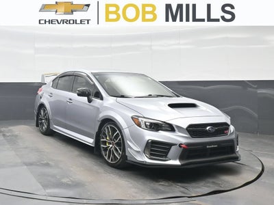 2019 Subaru WRX STI