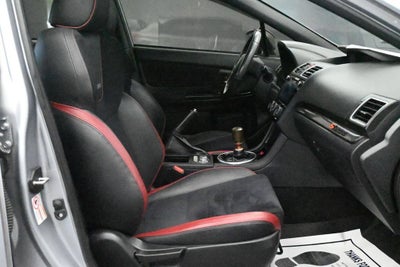 2019 Subaru WRX STI
