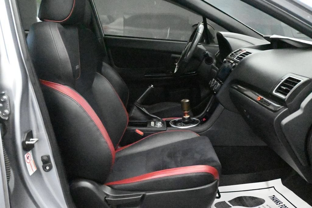 2019 Subaru WRX STI
