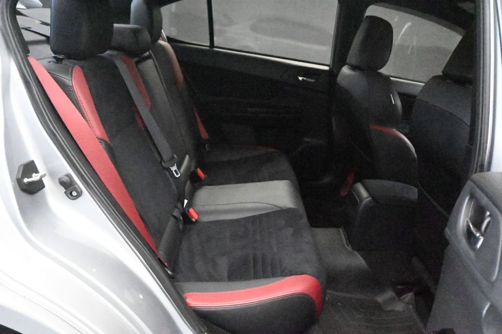 2019 Subaru WRX STI